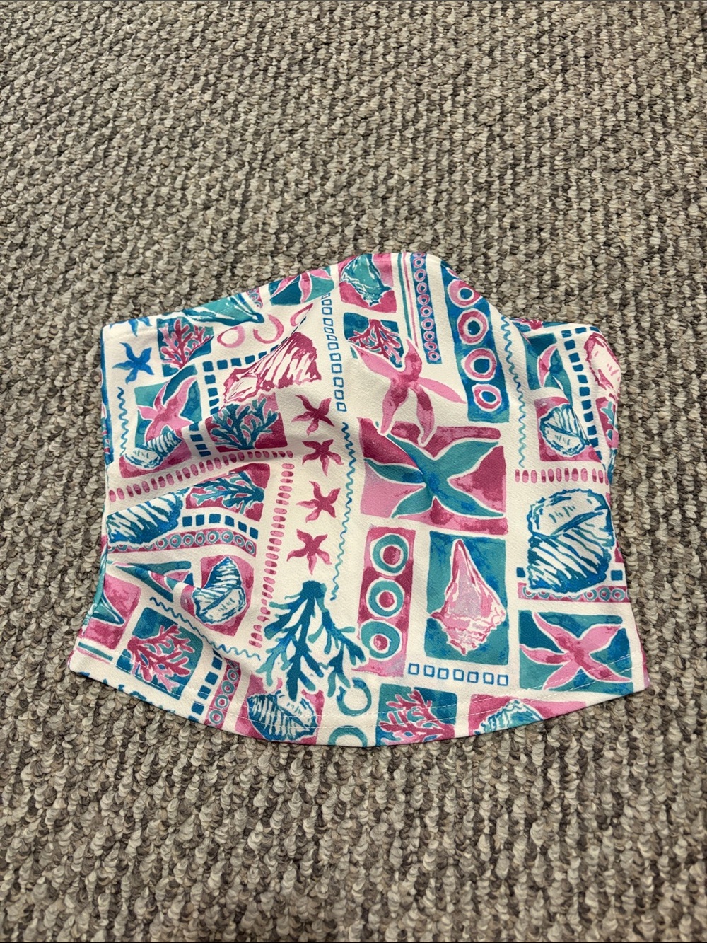 Women’s tube/ crop top